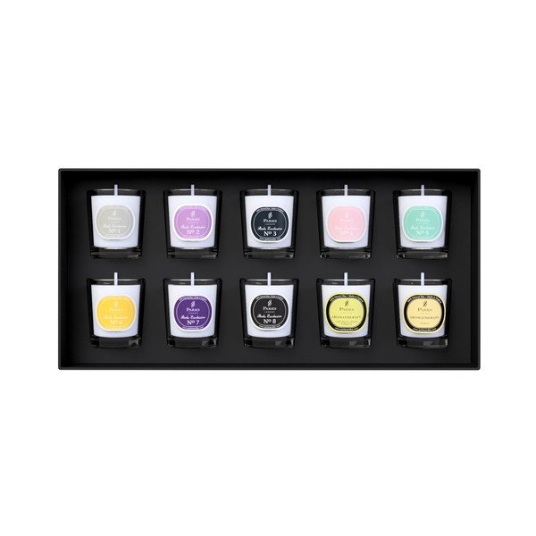 Zestaw 10 świeczek Parks Candles London Parks Exclusive, 8 h-image-1