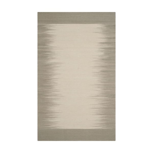Wełniany ręcznie wiązany dywan Safavieh Francesco, 182x121 cm