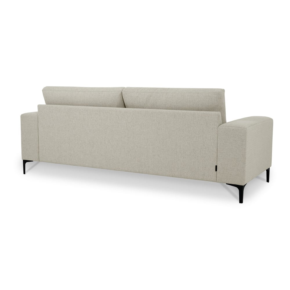 Beżowa sofa 224 cm Chile – Scandic (zdjęcie 5)