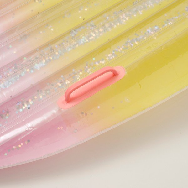 Leżak dmuchany Sunnylife Ride With Me Rainbow Ombre-image-3