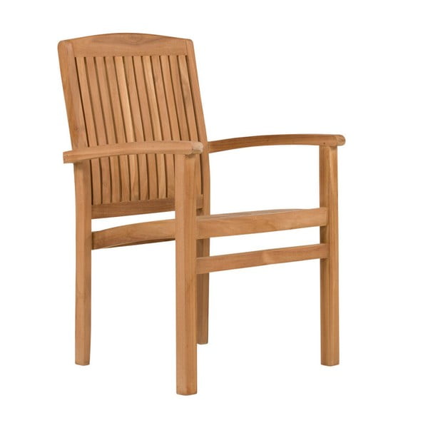 Krzesło ogrodowe z drewna tekowego SOB Garden