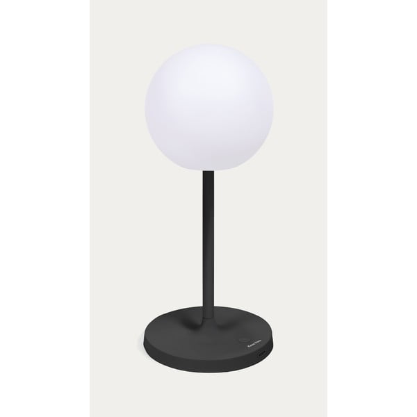 Lampa zewnętrzna LED na USB ze zdalnym sterowaniem i ściemniaczem ø 16 cm Dinesh – Kave Home-image-3