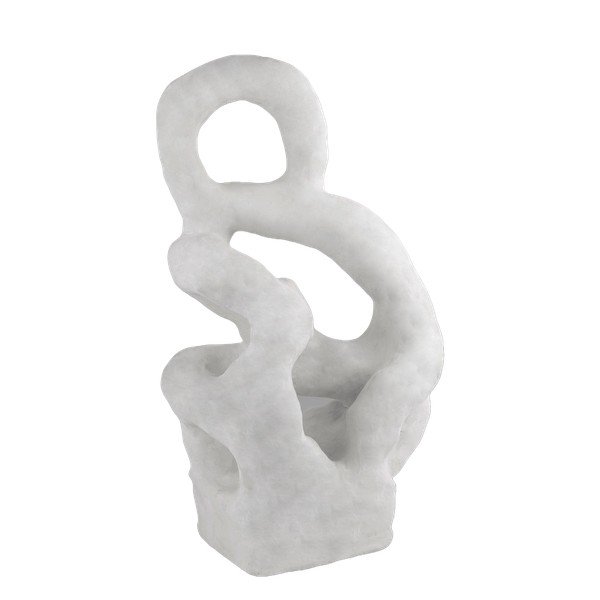 Figurka z żywicy polimerowej (wysokość 32 cm) Sculpture – Mette Ditmer Denmark