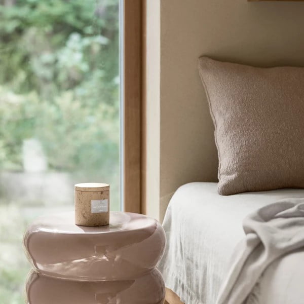 Okrągły stolik ceramiczny ø 34 cm Toru – Blomus-image-1