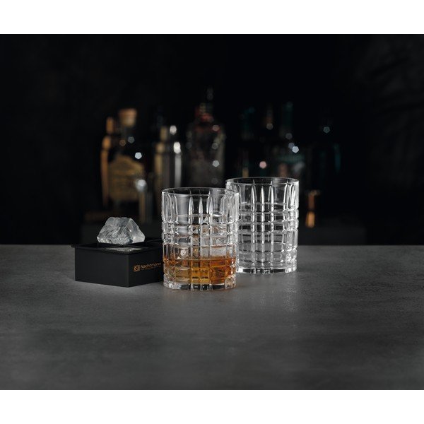 Szklanki do whiskey zestaw 2 szt. 345 ml Square – Nachtmann-image-4