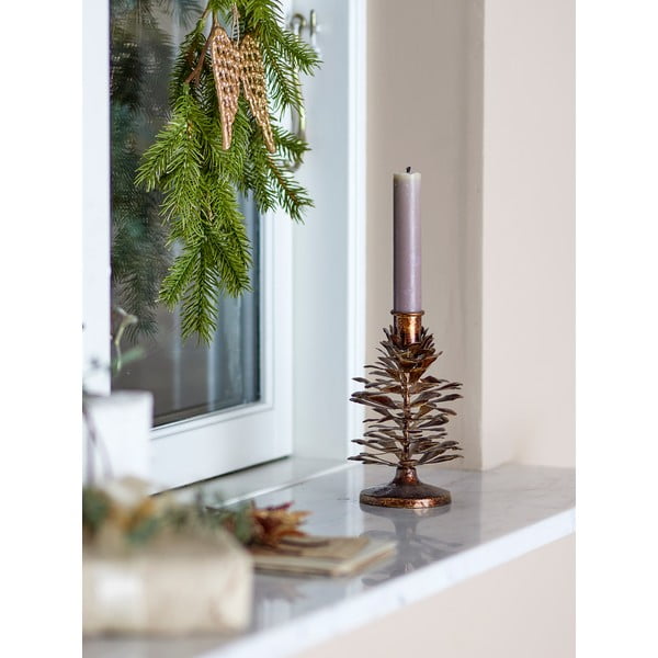 Metalowy świecznik Mirabel – Bloomingville-image-3