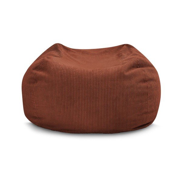 Ceglasty worek do siedzenia Voltaire – Bobochic Paris-image-1