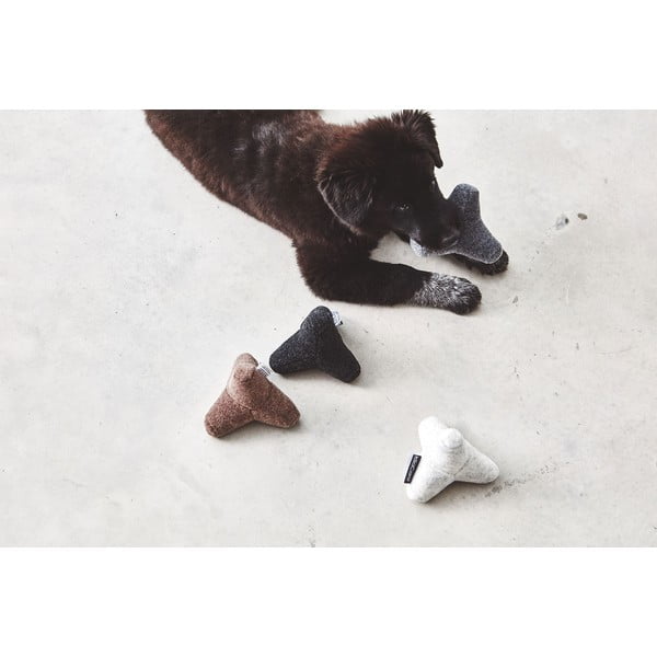 Zabawka dla psa Quattro Dusty Green S/M – MiaCara-image-3