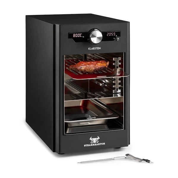 Grill wysokotemperaturowy Klarstein Steakreaktor Core