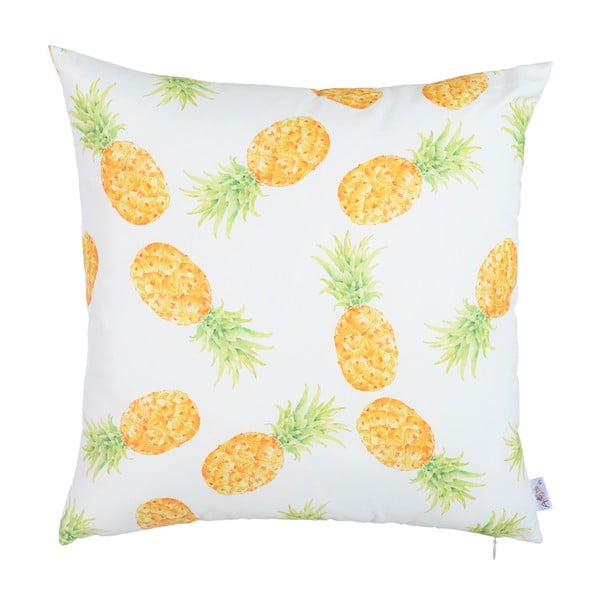 Poszewka na poduszkę Apolena Pineapple PArty, 43x43 cm