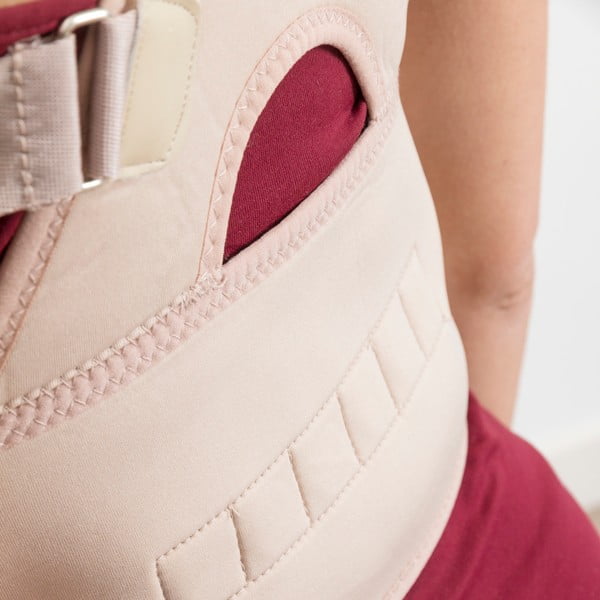 Magnetyczny korektor wad postawy InnovaGoods, rozm. XL-image-2