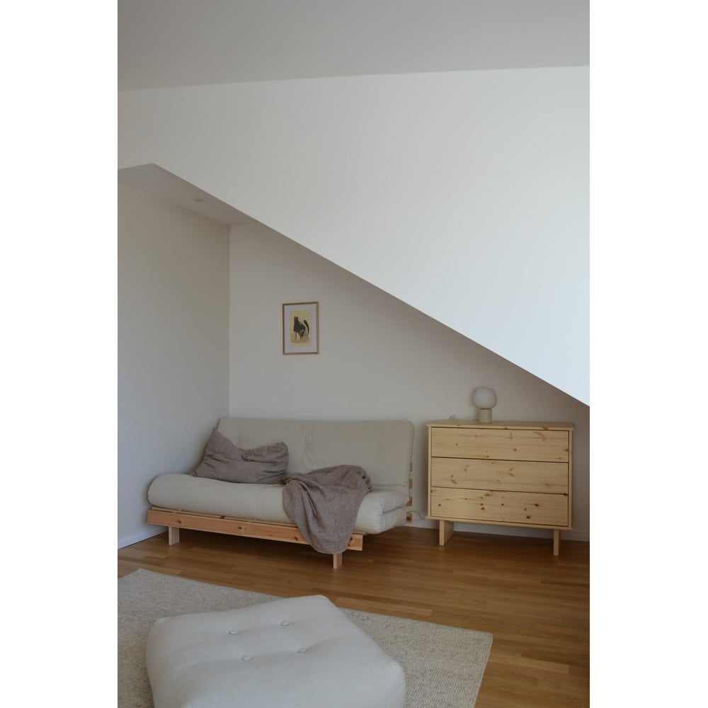 Naturalna komoda z drewna sosnowego Karup Design Kommo (zdjęcie 10)