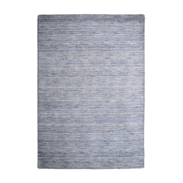 Wełniany dywan Roma Blue, 160x230 cm