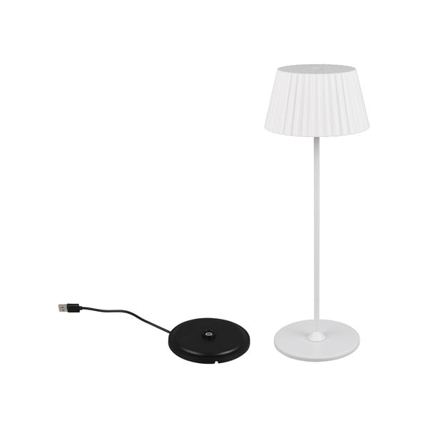 Lampa zewnętrzna ze ściemniaczem ø 13,5 cm Suarez – Reality-image-2