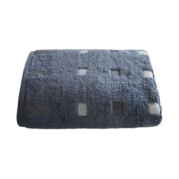 Ręcznik Quatro Anthracite, 80x160 cm