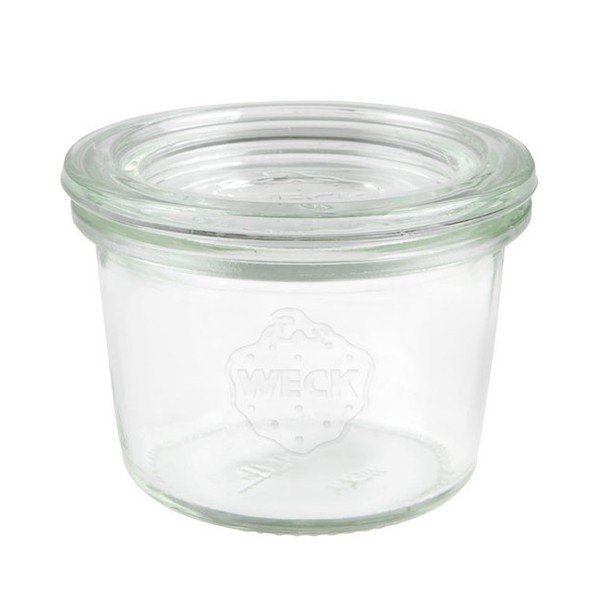 Zestaw 12 słoików Weck Sturz, 80 ml-image-2