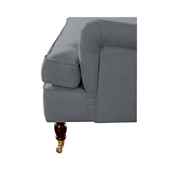 Szara sofa Max Winzer Passion, 158 cm-image-3