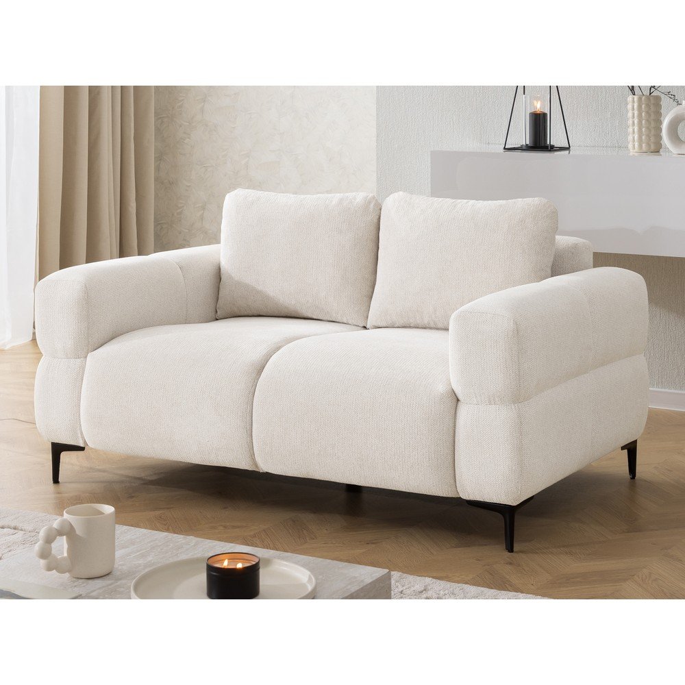 Biała sofa 154 cm Helio – Ropez (zdjęcie 5)