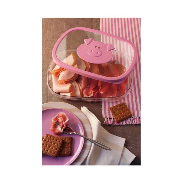 Pojemnik na wędlinę Snips Pig, 1,5l-image-3
