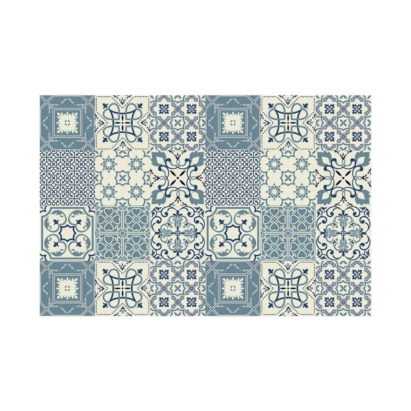 Zestaw 24 dekoracyjnych naklejek ściennych Ambiance Laurenzo, 10x10 cm-image-2