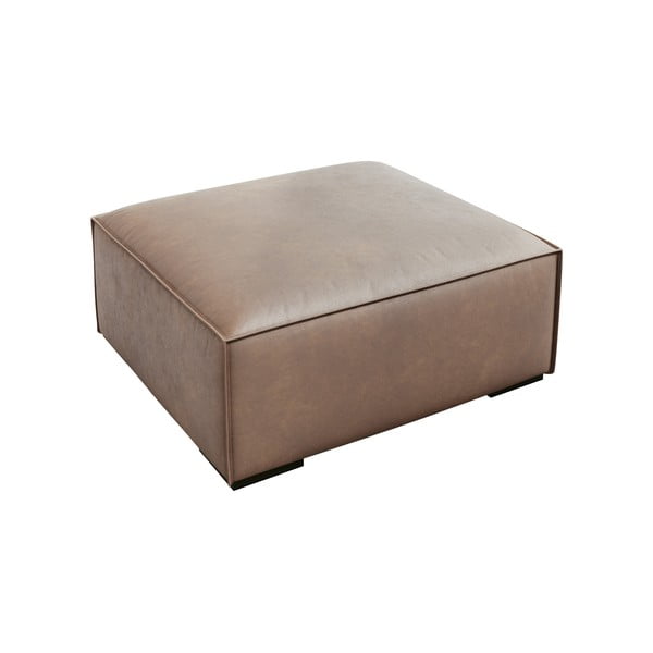 Skórzany podnóżek Madame – Windsor & Co Sofas-image-2