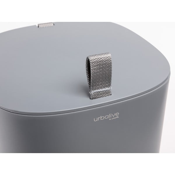 Szary kompostownik 10,6 l Bokashi – Plastia-image-3