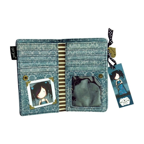 Portfel mały Santoro Gorjuss Lost Of Words-image-4