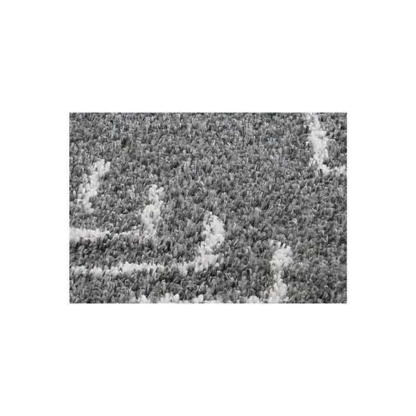 Szary dywan 230x160 cm Shaggy – Mila Home-image-2