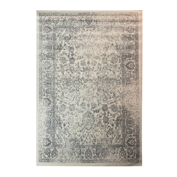 Szary dywan Flair Rugs Element Bonetti Grey, 60x110 cm