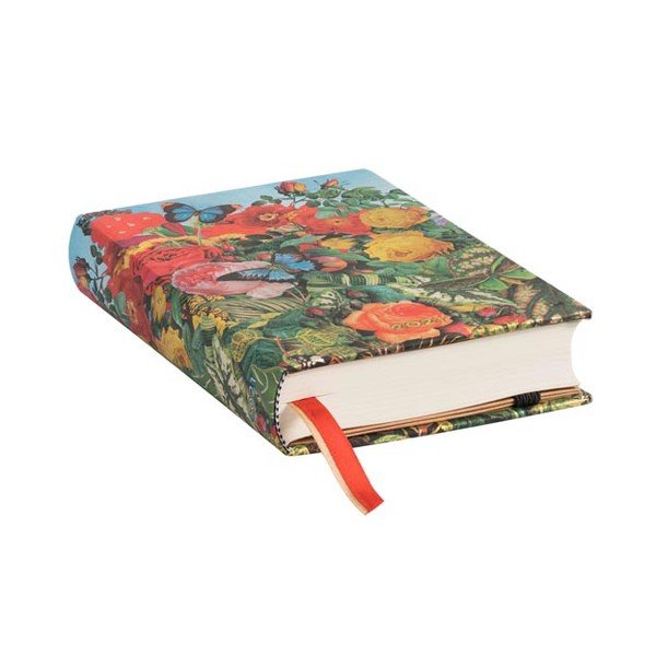 Kalendarz na rok 2021 Paperblanks Butterfly Garden-image-1