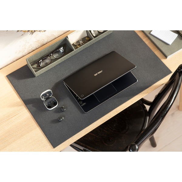 Podkładka na biurko Annie Canvas Paper Laminate – Bigso-image-2