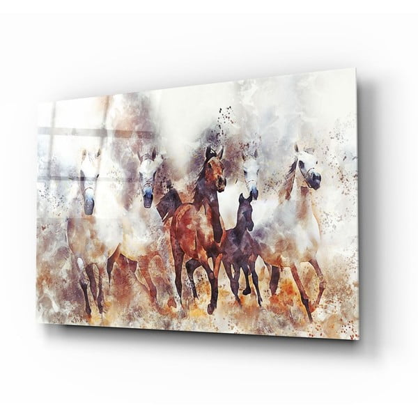 Obraz szklany Insigne Horses II.