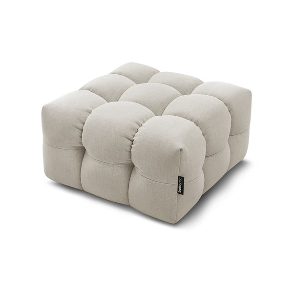 Beżowy podnóżek Cloud – Bobochic Paris-image-4