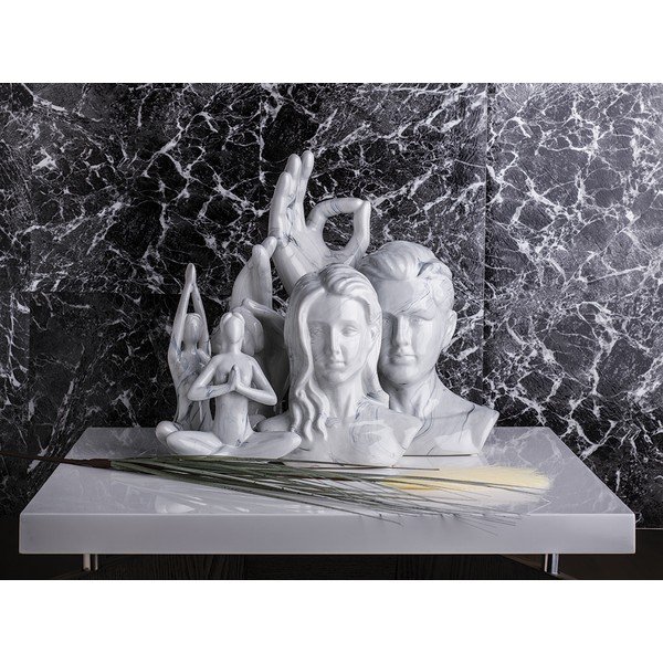 Figurka ceramiczna Hand – Villa Altachiara-image-1