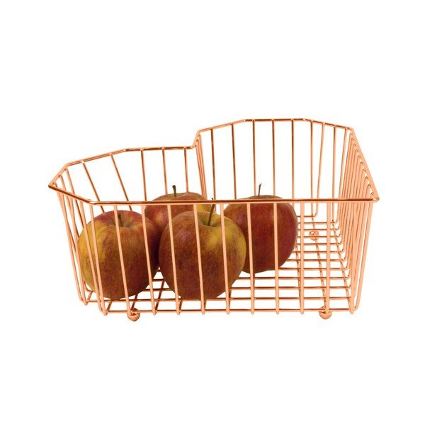 Miedziana misa na owoce PT LIVING Heart Copper-image-2