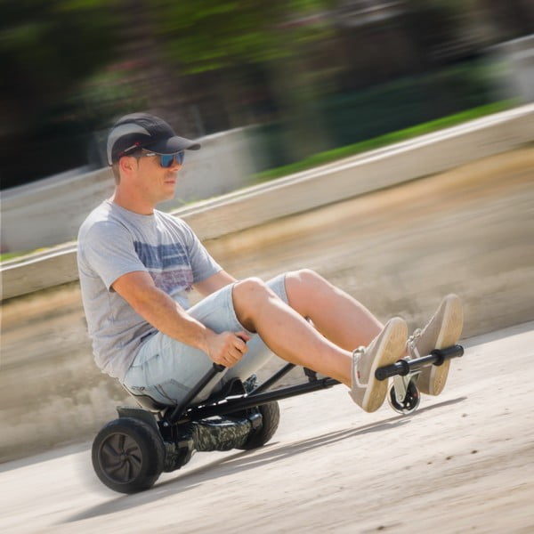Wózek/nakładka do deskorolki elektrycznej hoverboard InnovaGoods-image-4