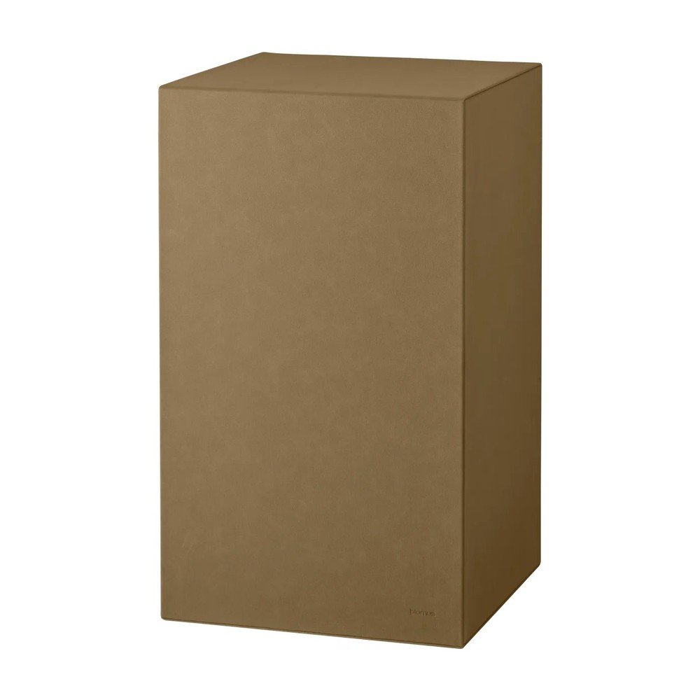 Kwietnik ze sztucznej skóry/kartonowy (wysokość 60 cm) Sahla – Blomus