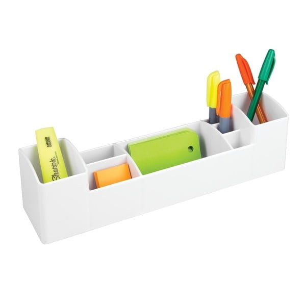 Biały organizer InterDesign Med+ Multi Level-image-1