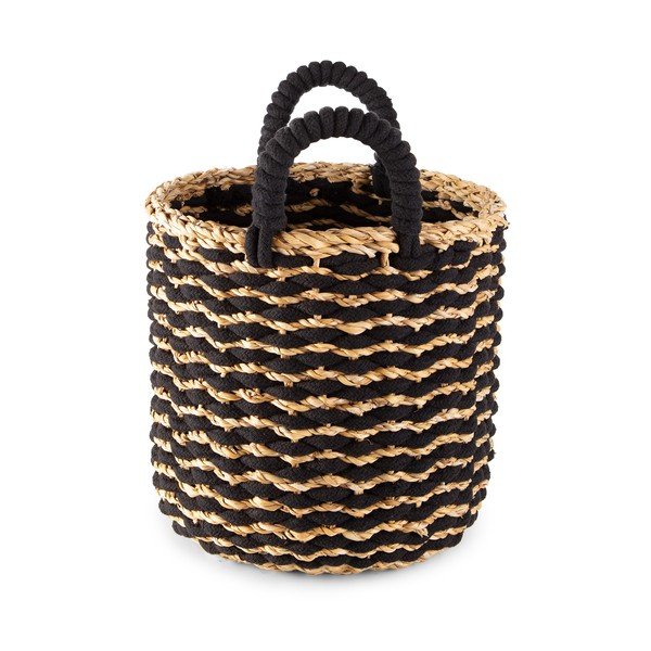 Koszyk z trawy morskiej Compactor, ø 25 cm-image-4