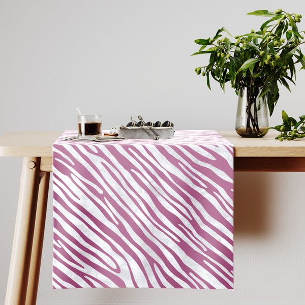 Aksamitny bieżnik 40x140 cm Fun – AmeliaHome-image-3