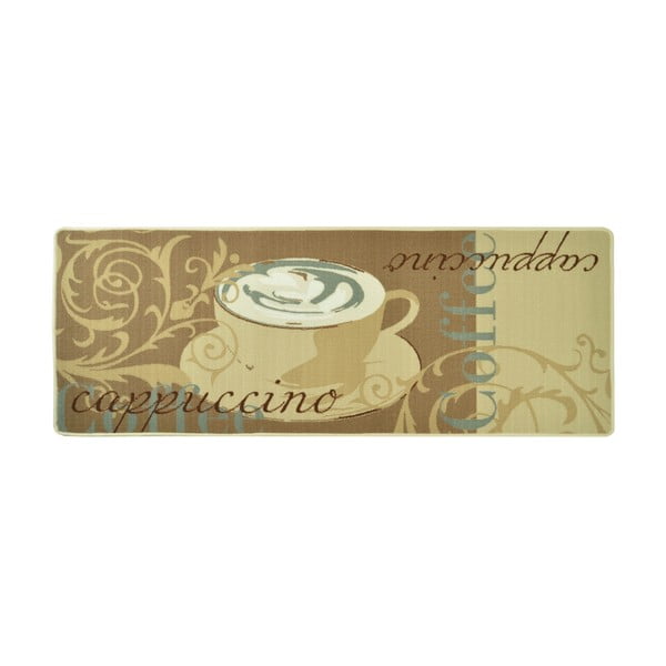 Brązowy chodnik kuchenny Hanse Home Cappuccino, 67x180 cm-image-1