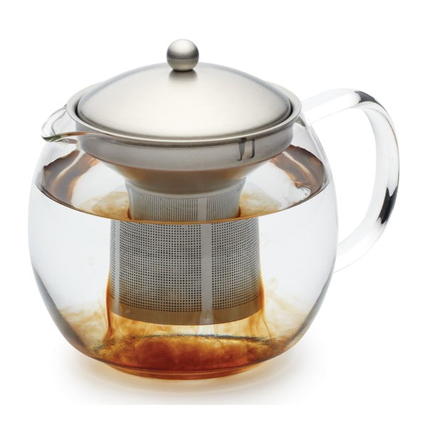 Dzbanek na herbatę z sitkiem Teapot, 1.3 l