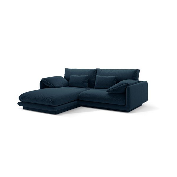 Ciemnoniebieski narożnik (lewostronny) Torino – Micadoni Home-image-1