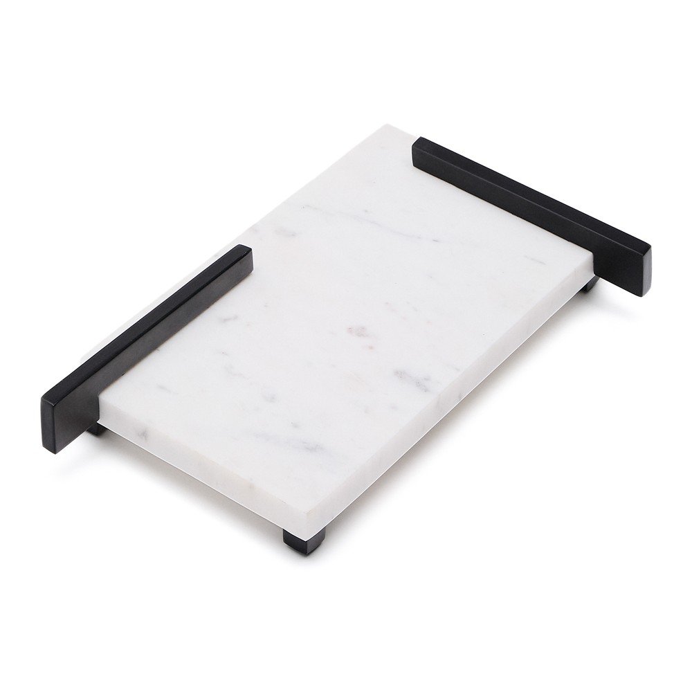Marmurowa deska do serwowania 35 x 20 cm Vira – Kave Home