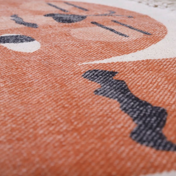 Dywan dziecięcy wykonany ręcznie Nattiot Dajala, 110x170 cm-image-3