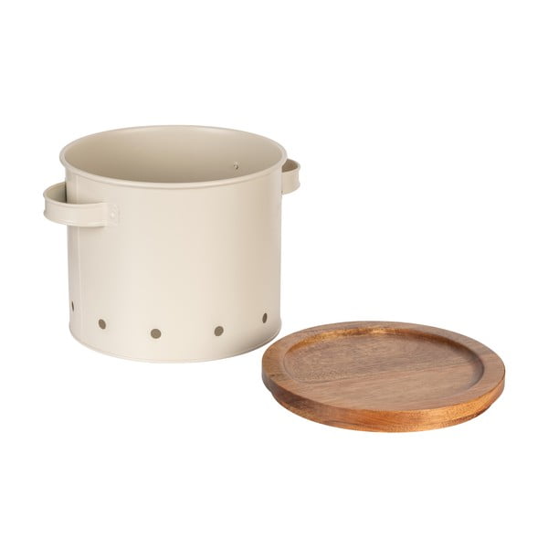 Metalowy pojemnik na żywność/na ziemniaki Aria – Wenko-image-4