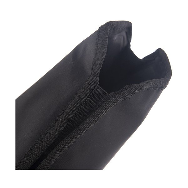 Czarny pokrowiec termiczny na butelkę – Orion-image-2