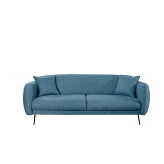 Niebieska rozsuwana sofa Pandia Home Mallorca