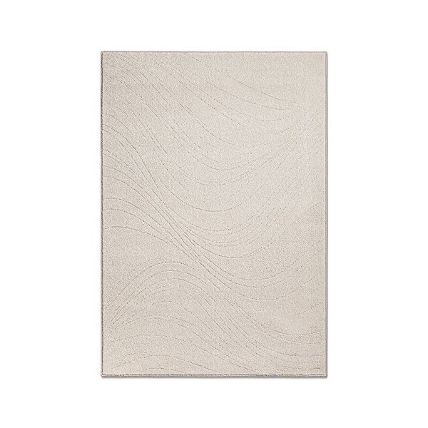 Kremowy dywan 160x230 cm Kagera – Micadoni 