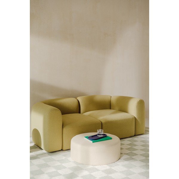 Beżowy puf Folk – noo.ma-image-2